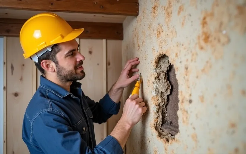 Structural Repair Noosa Heads