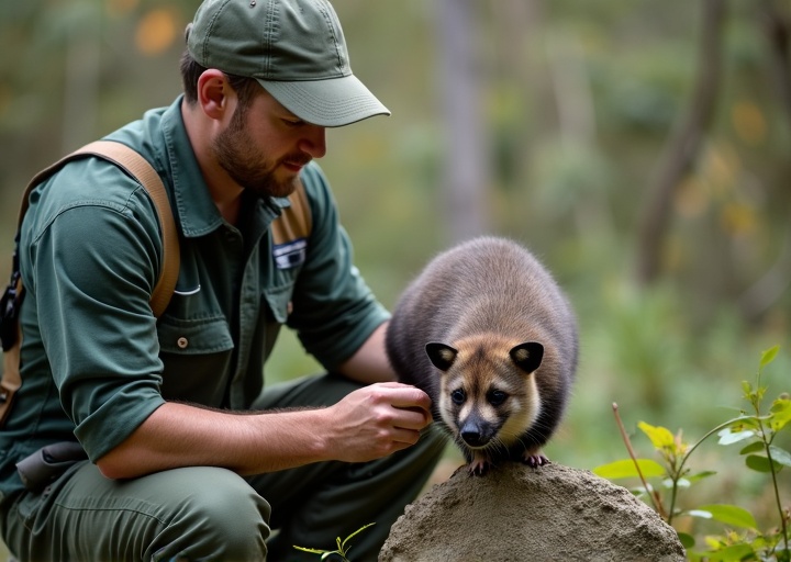 Ethical Capture Equipment Setup Noosa Heads