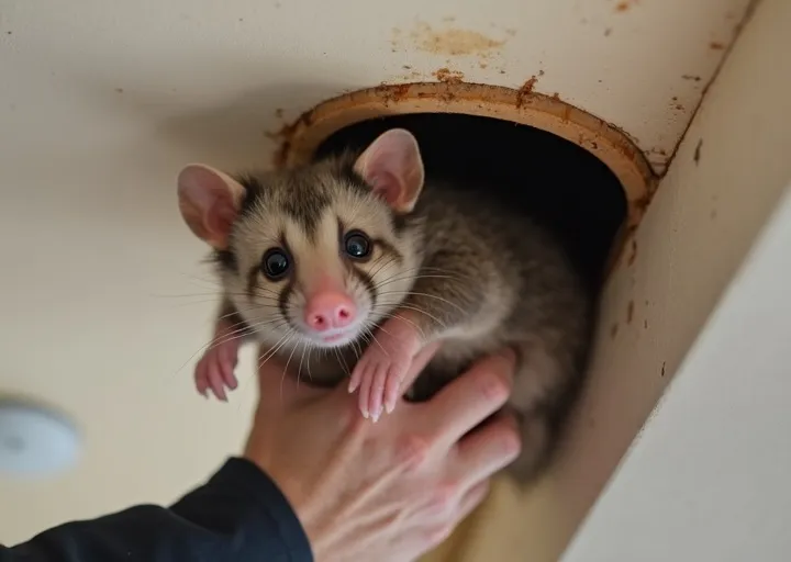 Humane Possum Extraction Noosa Heads