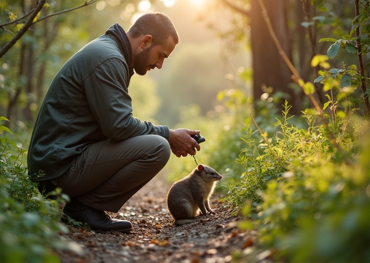 Possum Habitat Assessment Noosa Heads