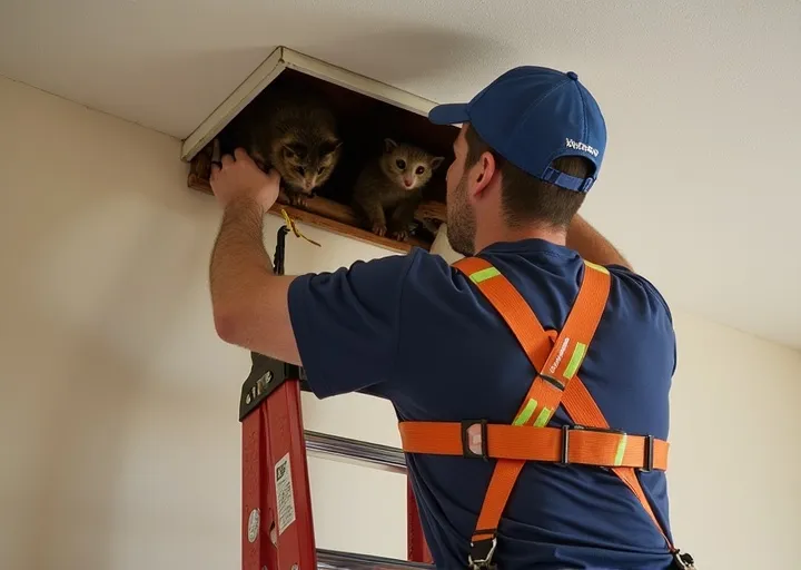 Safe Roof Cavity Access Noosa Heads