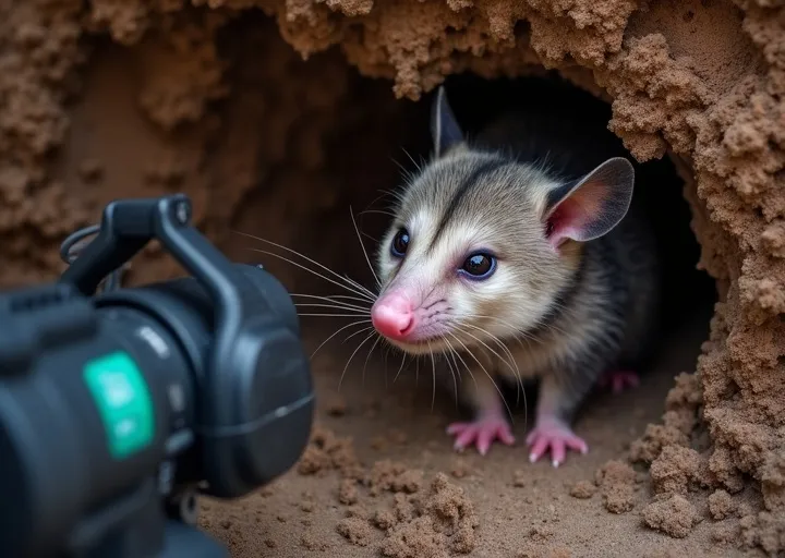 Professional Wall Space Possum Removal Services Noosa Heads