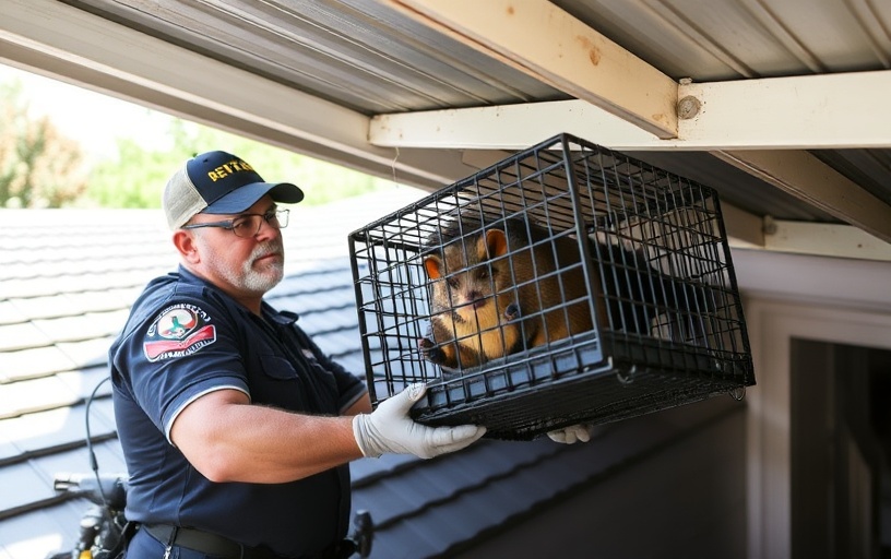 Professional Possum Inspection Services Noosa Heads