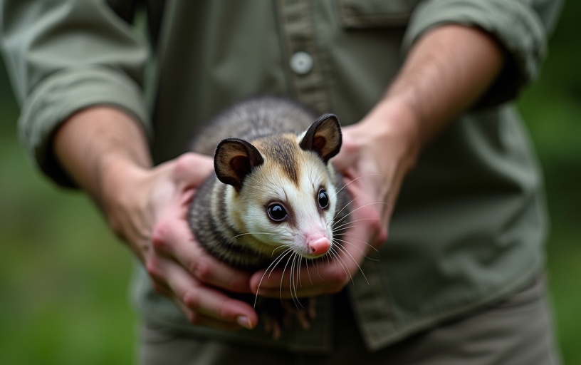 Professional Possum Relocation Services Noosa Heads