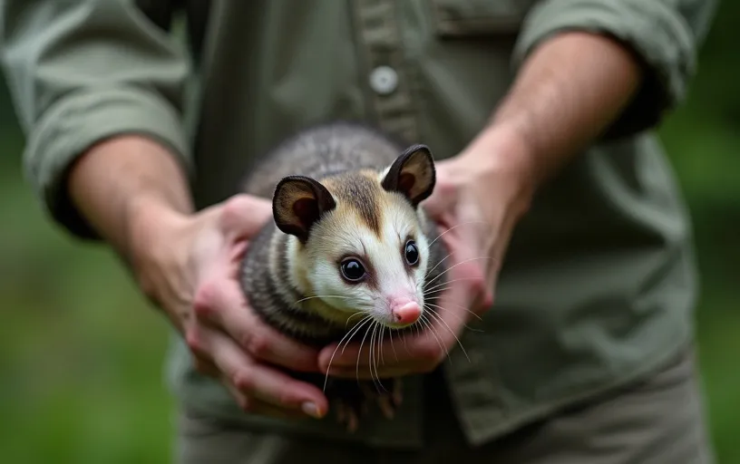Professional Possum Relocation Services Noosa Heads