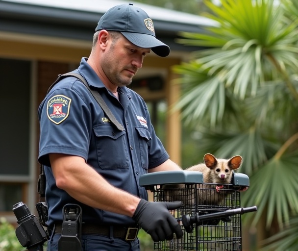 Fresho Possum Removal Noosa Heads Noosa Heads Backyard Possum Removal Team