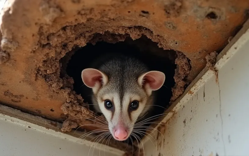 Expert Roof Cavity Possum Removal Noosa Heads