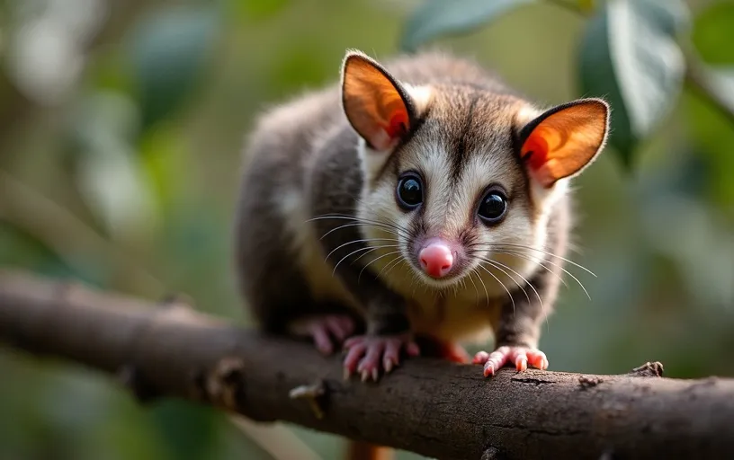 Noosa Heads Possum